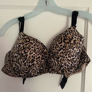 VS 36DD light push-up bra
